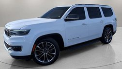 2023 Jeep Wagoneer Series II