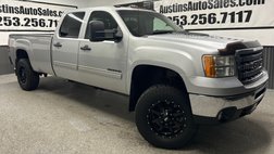 2014 GMC Sierra 3500HD SLE