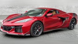 2024 Chevrolet Corvette Z06