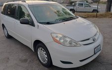 2008 Toyota Sienna LE