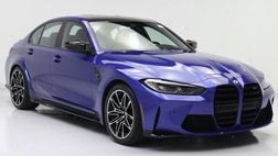 2021 BMW M3 Competition