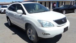 2007 Lexus RX 350 Base