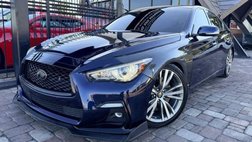2021 Infiniti Q50 Sensory