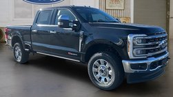 2026 Ford Super Duty F-250 King Ranch