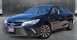 2015 Toyota Camry Hybrid XLE