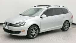 2014 Volkswagen Jetta SportWagen TDI