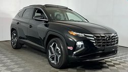 2023 Hyundai Tucson Plug-In Hybrid Limited