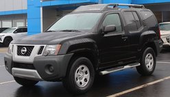 2013 Nissan Xterra X