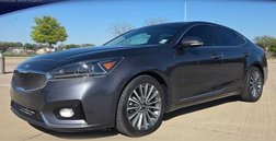 2019 Kia Cadenza Premium