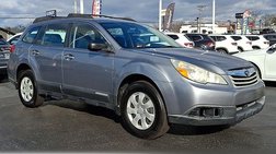 2011 Subaru Outback 2.5i