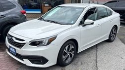 2022 Subaru Legacy Premium