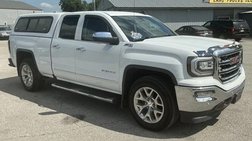 2016 GMC Sierra 1500 SLT