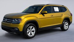 2018 Volkswagen Atlas V6 SE 4Motion