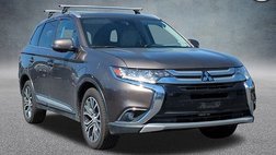 2018 Mitsubishi Outlander GT