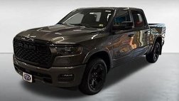 2026 Ram Ram Pickup 1500 Lone Star