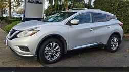 2015 Nissan Murano SL