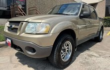 2002 Ford Explorer Sport Trac Value