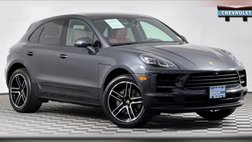 2021 Porsche Macan S
