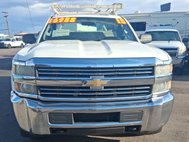 2015 Chevrolet Silverado 2500HD Work Truck