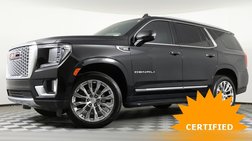 2024 GMC Yukon Denali