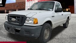 2006 Ford Ranger XLT