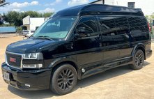 2020 GMC Savana 2500