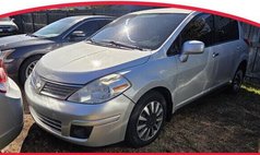 2009 Nissan Versa 1.8 S