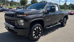 2020 Chevrolet Silverado 2500HD Custom