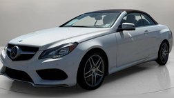 2014 Mercedes-Benz E-Class E 550