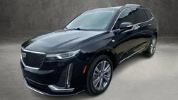 2020 Cadillac XT6 Premium Luxury