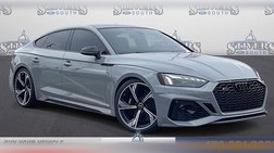 2022 Audi RS 5 Sportback 2.9T quattro