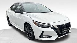 2020 Nissan Sentra SR