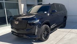 2021 Cadillac Escalade Luxury
