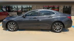 2015 Acura TLX V6 w/Tech