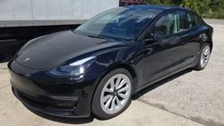 2022 Tesla Model 3 Base