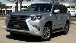 2017 Lexus GX 460 Luxury