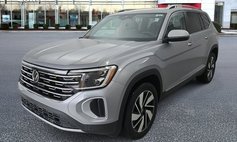 2024 Volkswagen Atlas SEL 4Motion