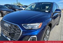 2024 Audi Q5 quattro S line Prem Plus 45 TFSI