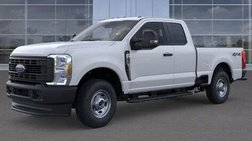2026 Ford Super Duty F-250 XL