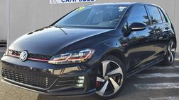 2019 Volkswagen Golf GTI SE