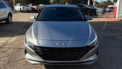 2021 Hyundai Elantra SE