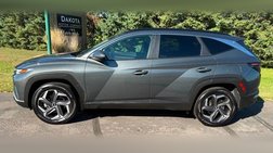 2024 Hyundai Tucson Hybrid SEL Convenience