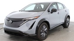 2024 Nissan Ariya Engage+ e-4ORCE