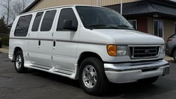 2006 Ford E-150 E-150