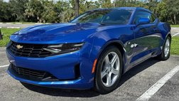 2019 Chevrolet Camaro LT