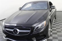 2015 Mercedes-Benz S-Class S 550 4MATIC