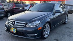 2013 Mercedes-Benz C-Class C 250 Sport