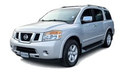 2012 Nissan Armada SV