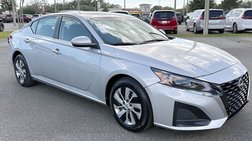 2023 Nissan Altima 2.5 S