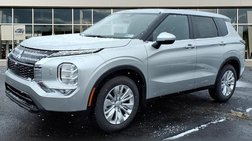 2026 Mitsubishi Outlander ES